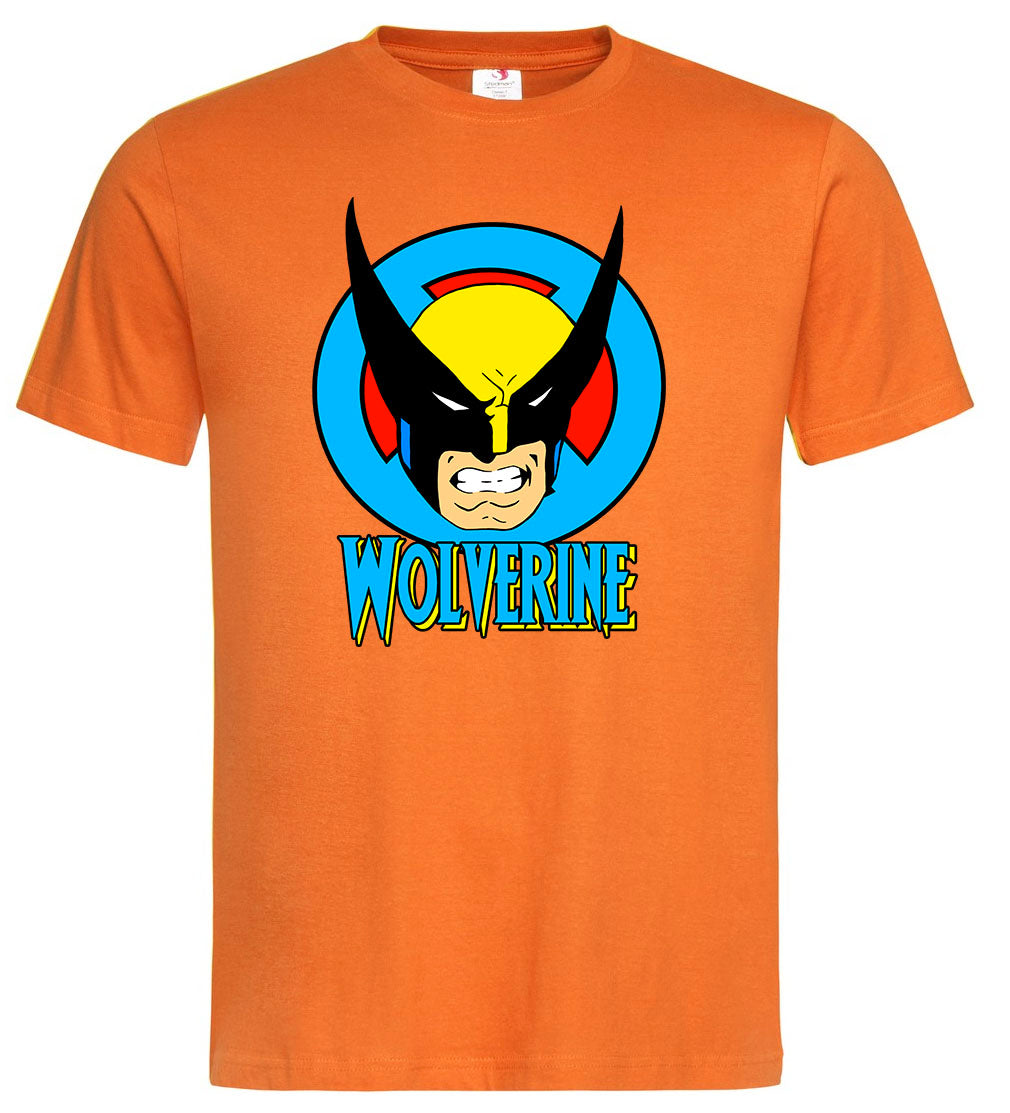T-shirt Wolverine X-Men