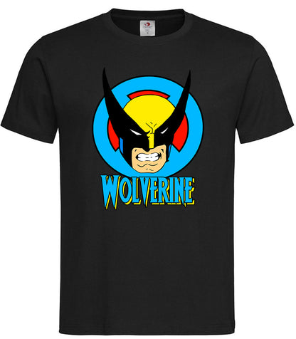 T-shirt Wolverine X-Men