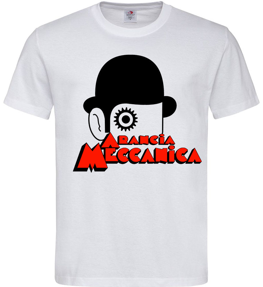 T-shirt Arancia Meccanica maglietta 80