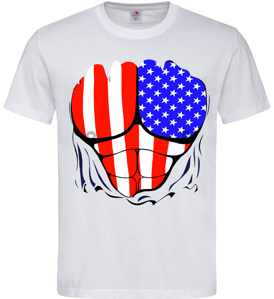 T-shirt America maglietta