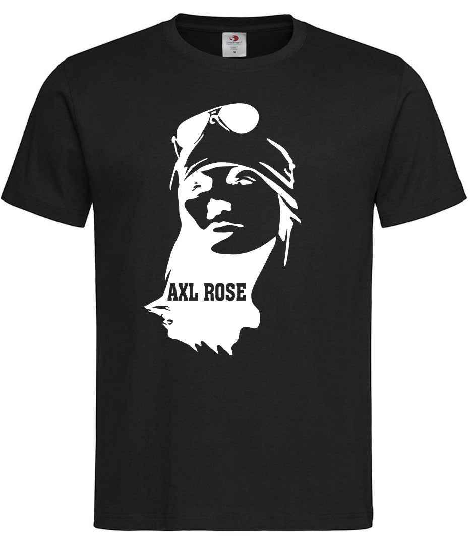 T-shirt AXL ROSE maglietta Guns N’ Roses