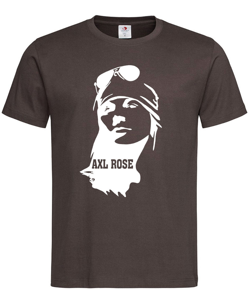 T-shirt AXL ROSE maglietta Guns N’ Roses