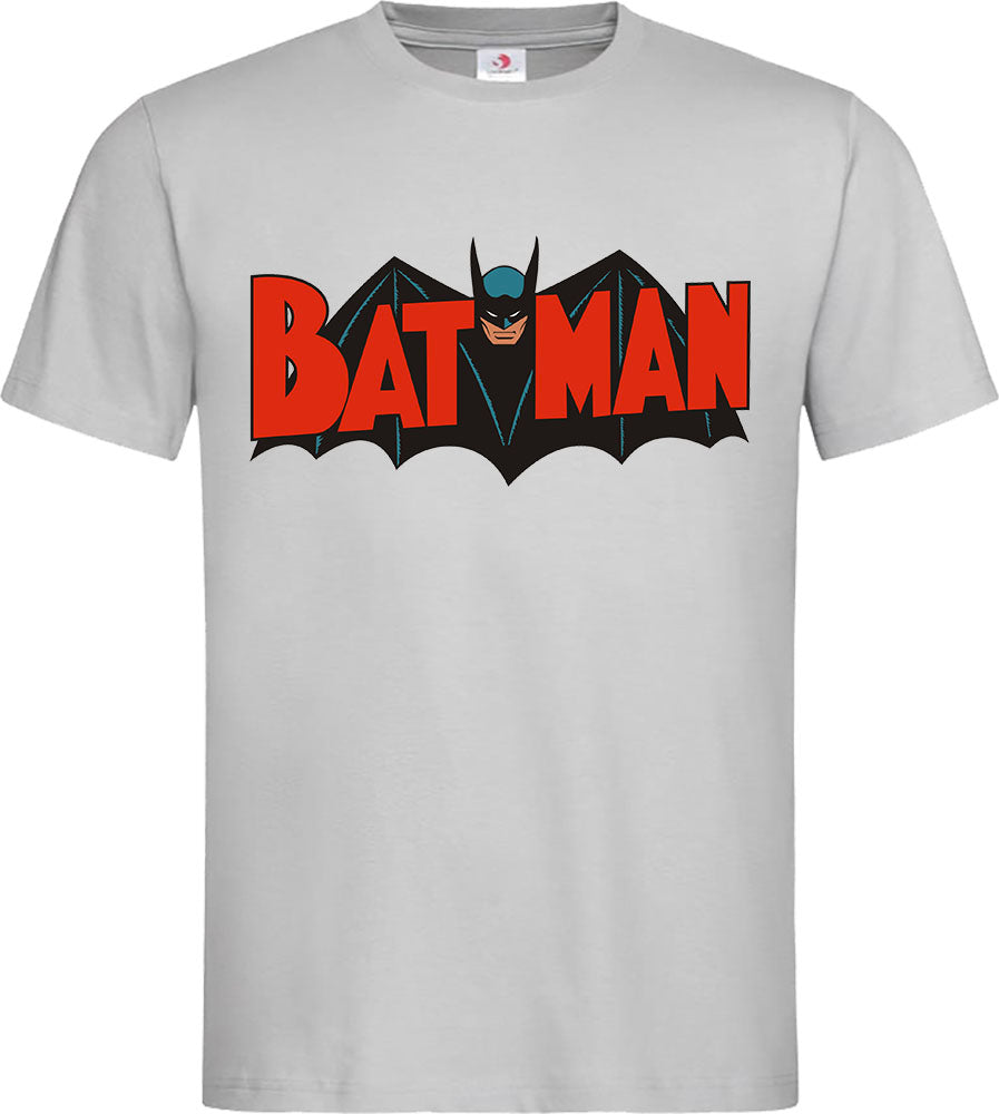 T-shirt Batman maglietta 80
