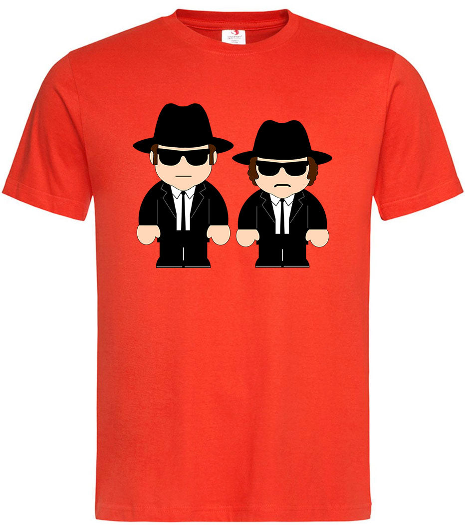 T-shirt Blues Brothers maglietta 80
