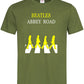 T-shirt The Beatles maglietta Abbey road