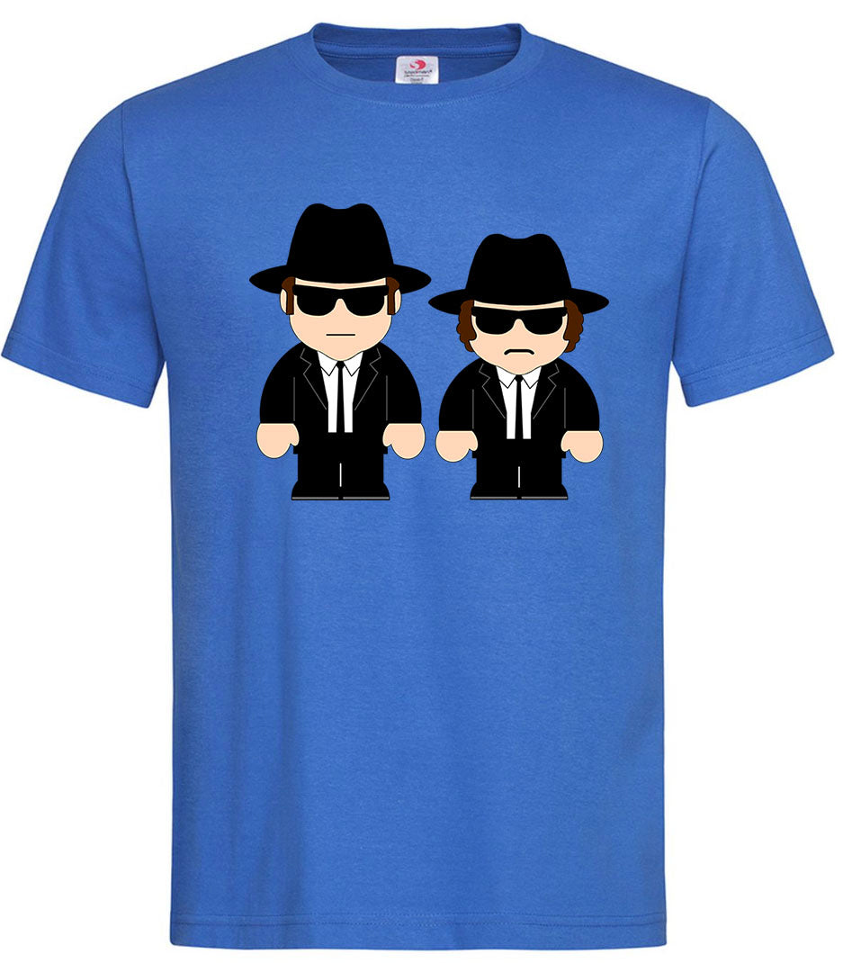 T-shirt Blues Brothers maglietta 80