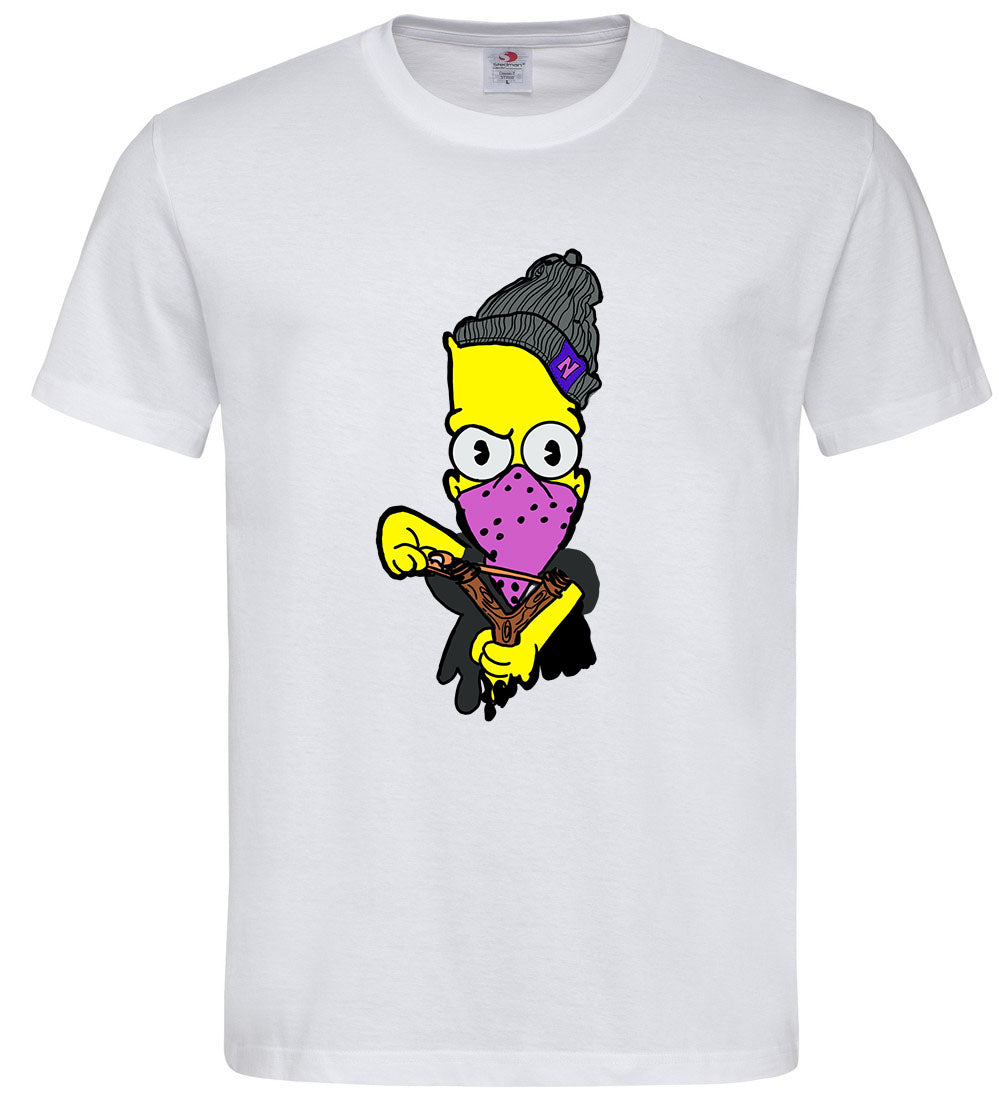 T-Shirt Bart Simpson