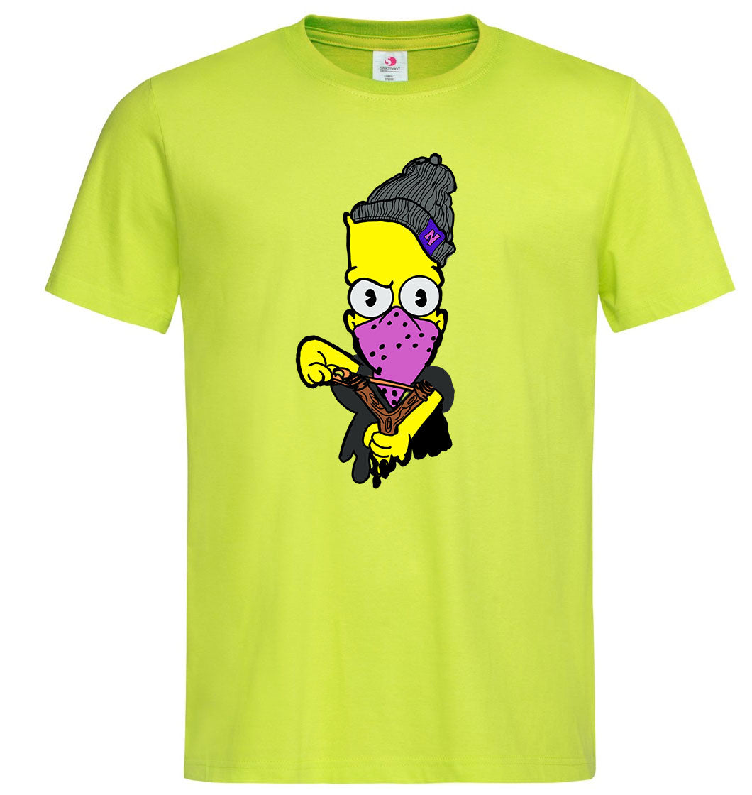 T-Shirt Bart Simpson