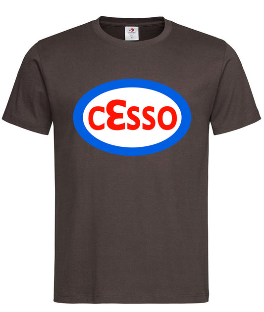 T-shirt humor c-ESSO
