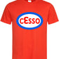 T-shirt humor c-ESSO