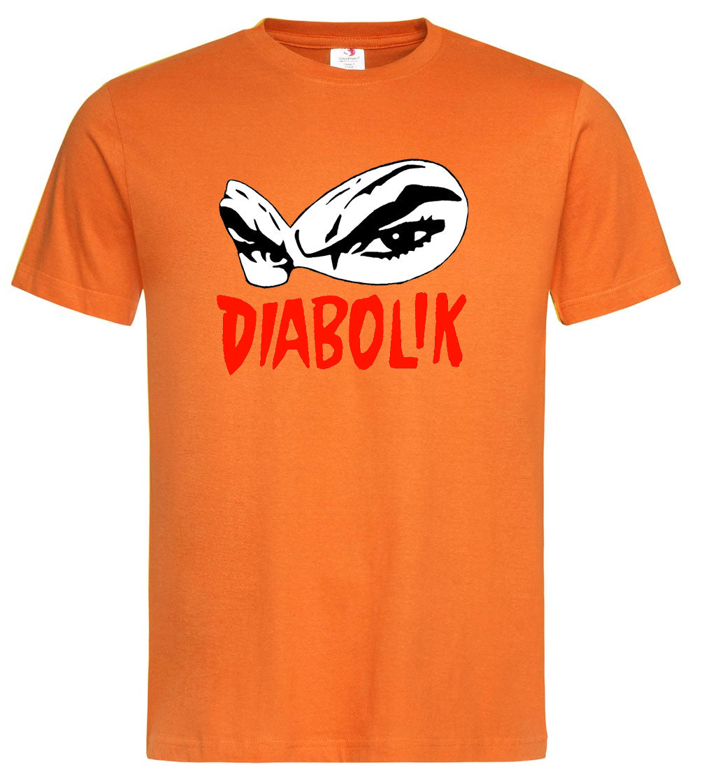 T-shirt Diabolik maglietta