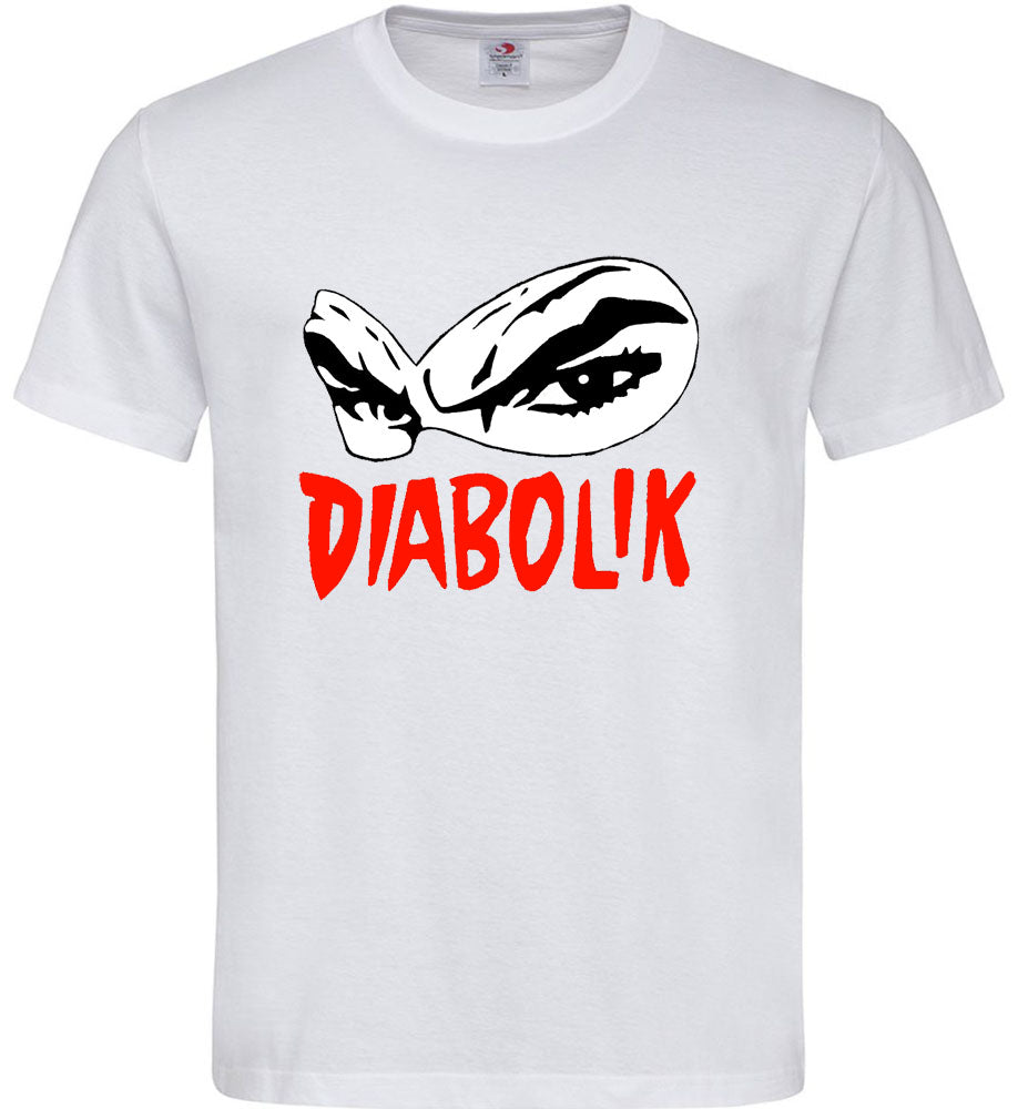 T-shirt Diabolik maglietta