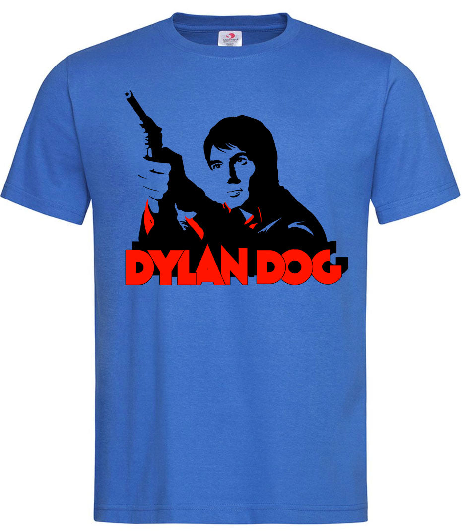 T-Shirt Dylan Dog maglietta fumetti