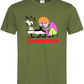 T-shirt Elton John maglietta faccina
