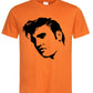 T-shirt Elvis Presley maglia rock 70