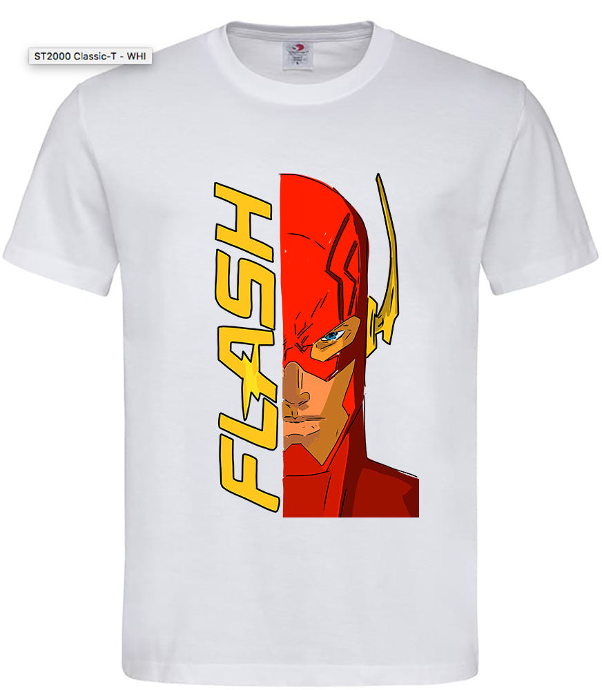 T-shirt Flash maglietta Fantastici 4