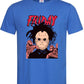 T-shirt  Mani di Forbici maglietta friday