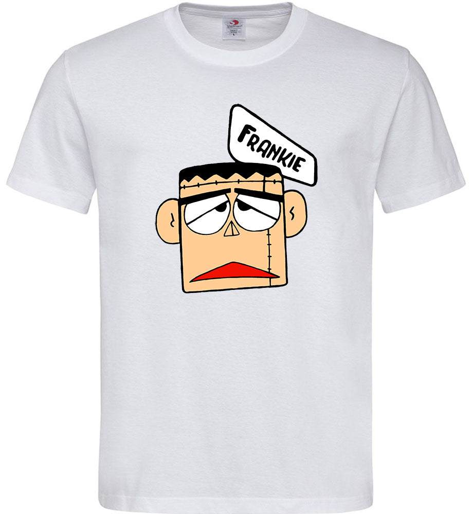 T-shirt Frankie maglietta carletto principe dei mostri