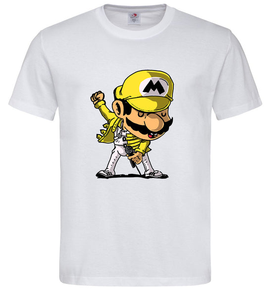 T-shirt Freddie Mercury maglietta Queen