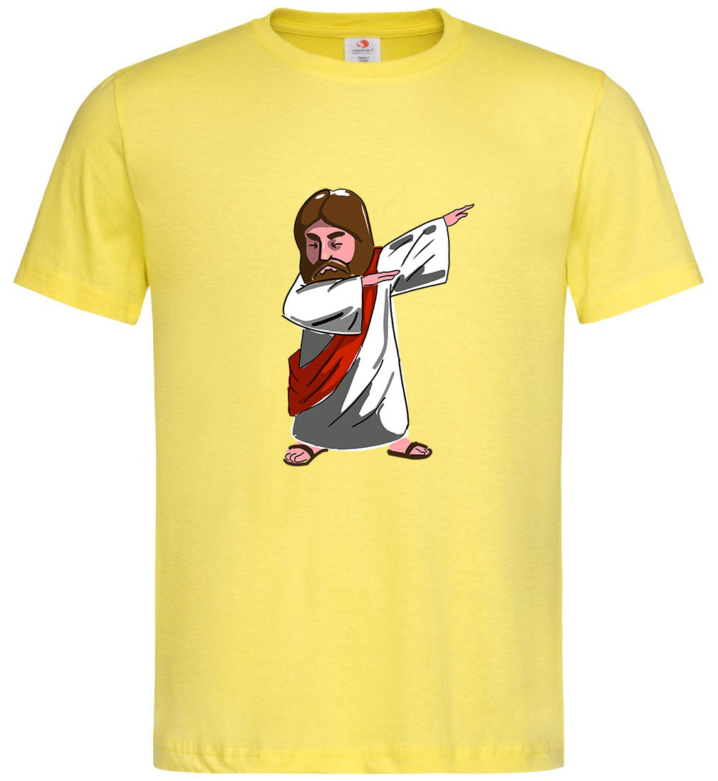 T-shirt Gesù maglietta jesus