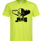 T-shirt Jeeg Robot maglietta 80