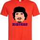 T-shirt Gheddafi maglietta