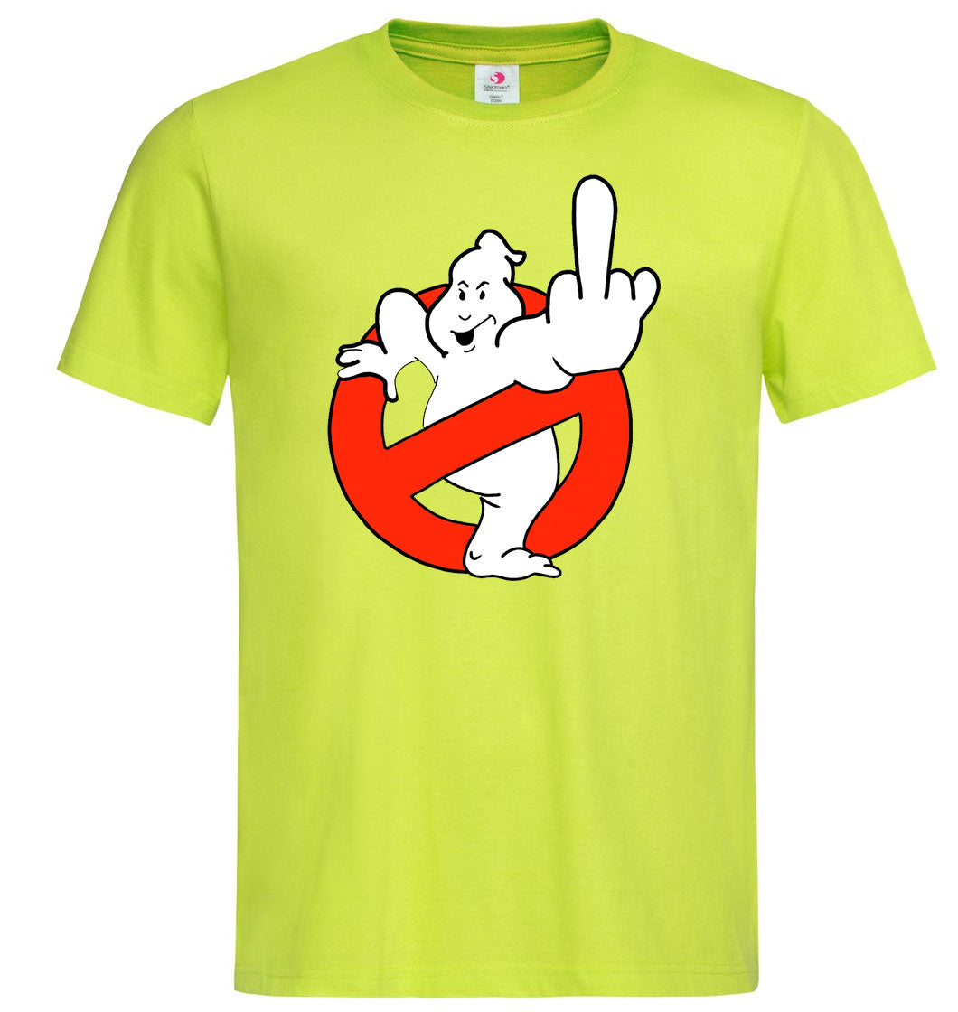 T-shirt Ghostbusters maglietta Humor