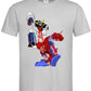 T-shirt Goldrake maglietta Spiderman