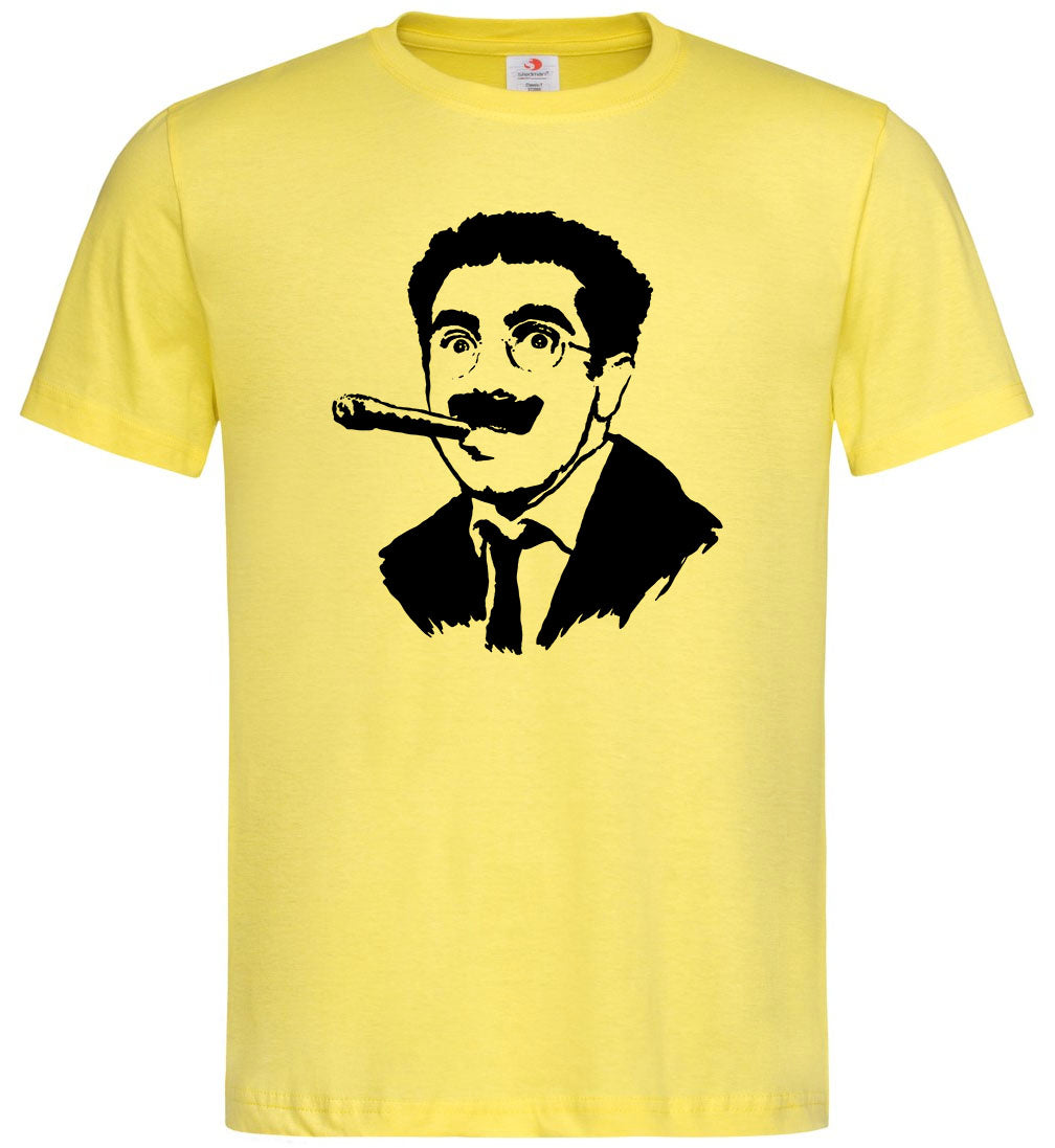 T-shirt Groucho Marx maglietta