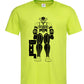 T-shirt Jeeg robot maglietta 80