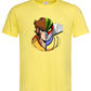 T-shirt Jeeg Robot maglietta Hiroshi Shiba