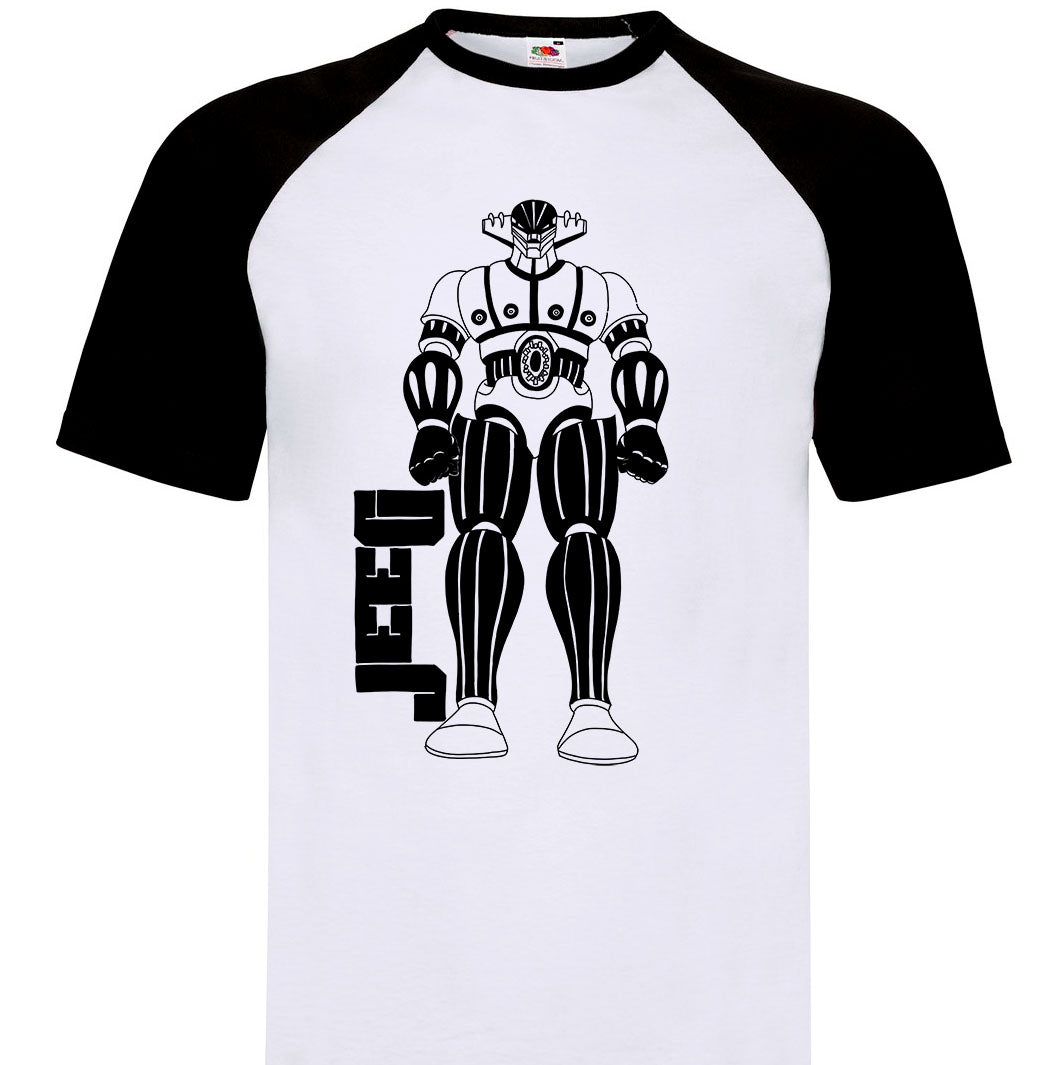 T-shirt Jeeg Robot
