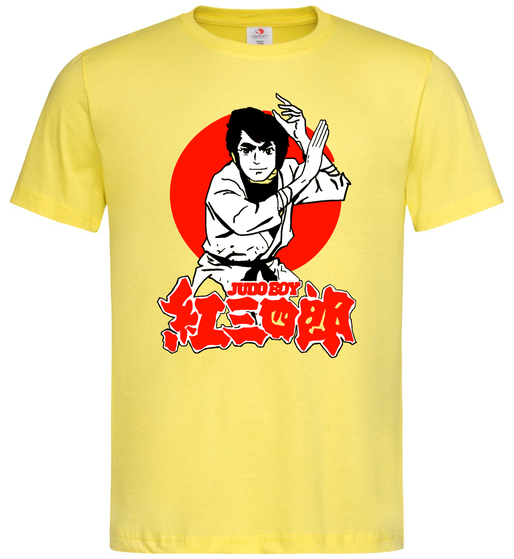T-shirt Judo Boy maglietta 80