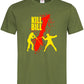 T-shirt Kill Bill maglietta film