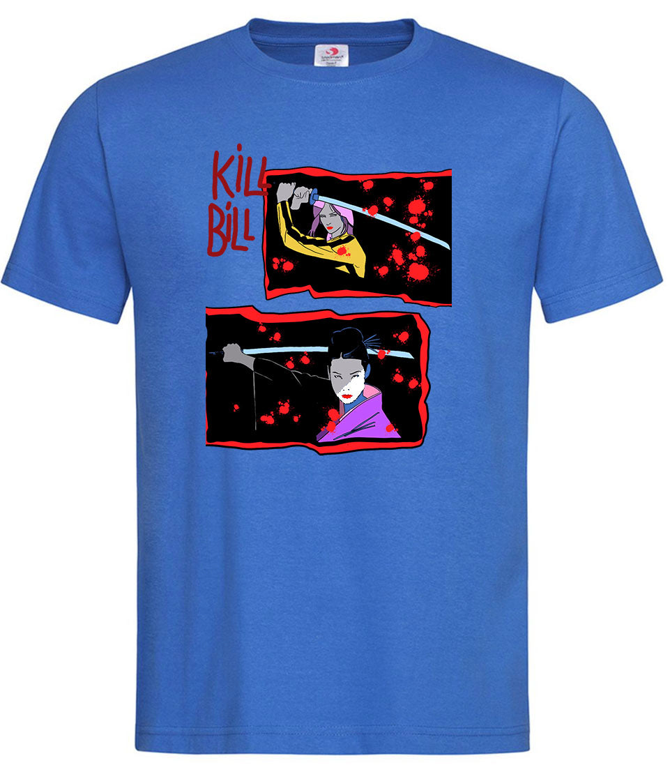 T-shirt Kill Bill maglietta