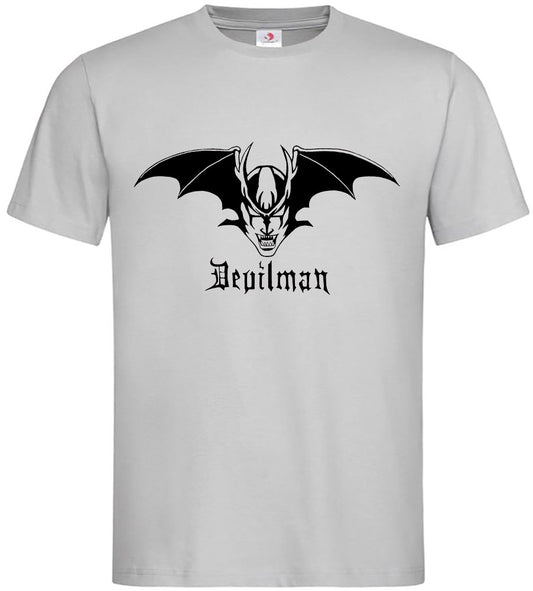 T-shIrt  Devilman maglietta 80