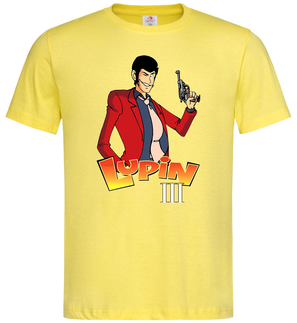 T-shirt Lupin