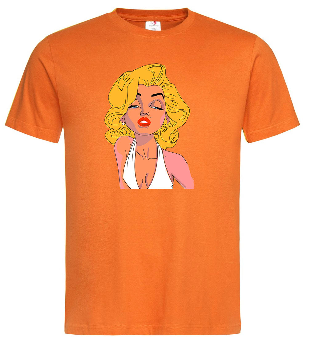 T-shirt Marilyn Monroe maglietta