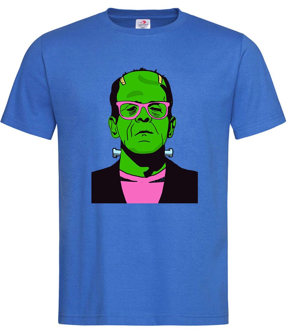T-shirt Frankenstein maglietta 80