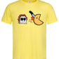T-shirt Pacman maglietta videogames