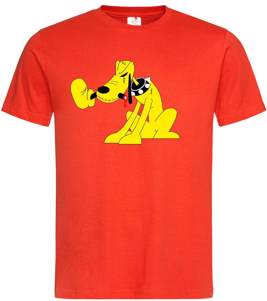 T-shirt Pluto Horror