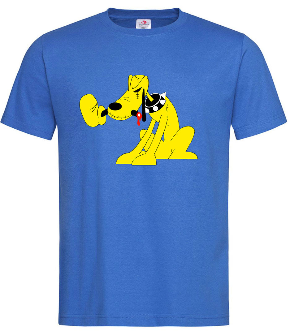 T-shirt Pluto Horror