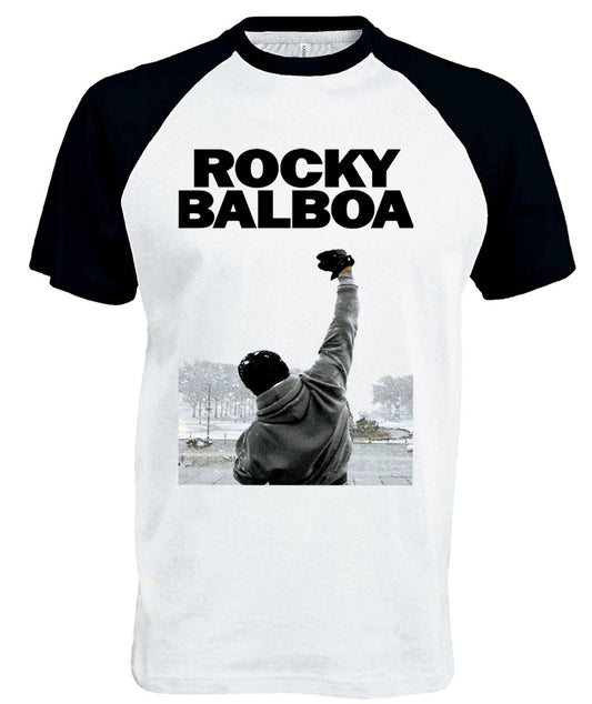 T-shirt Rocky Balboa