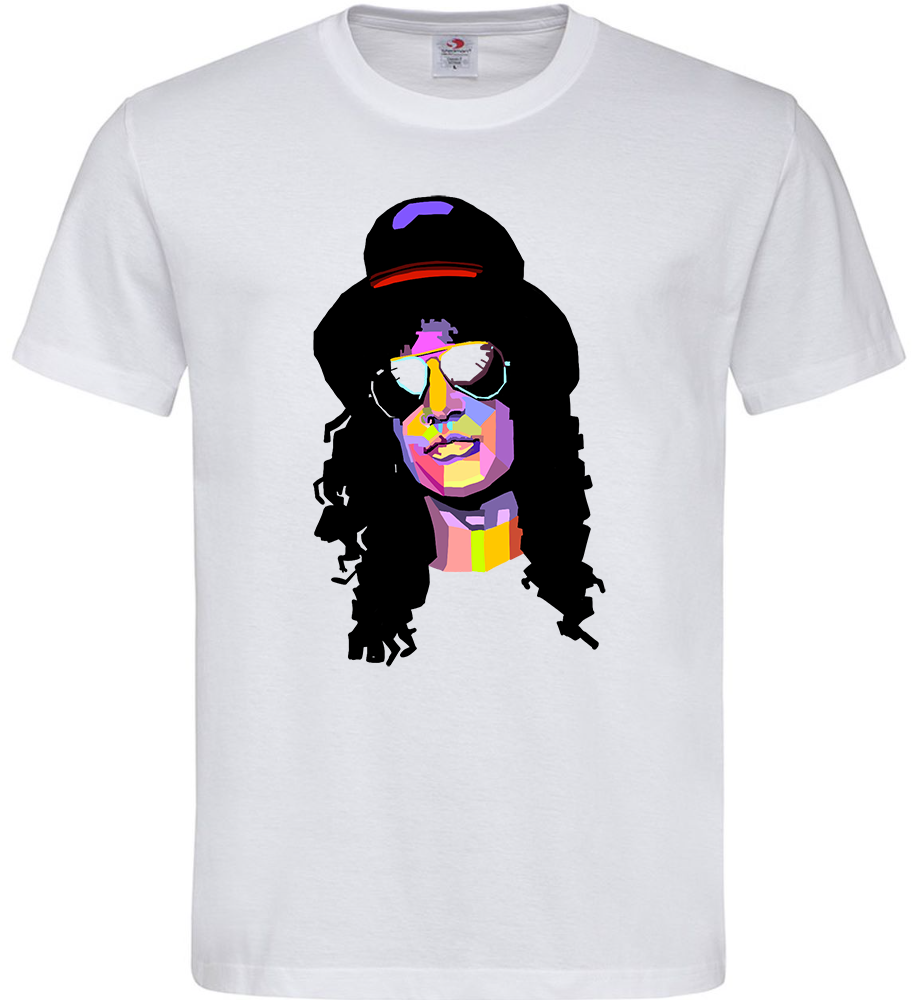 T-shirt Slash maglietta Guns N Roses