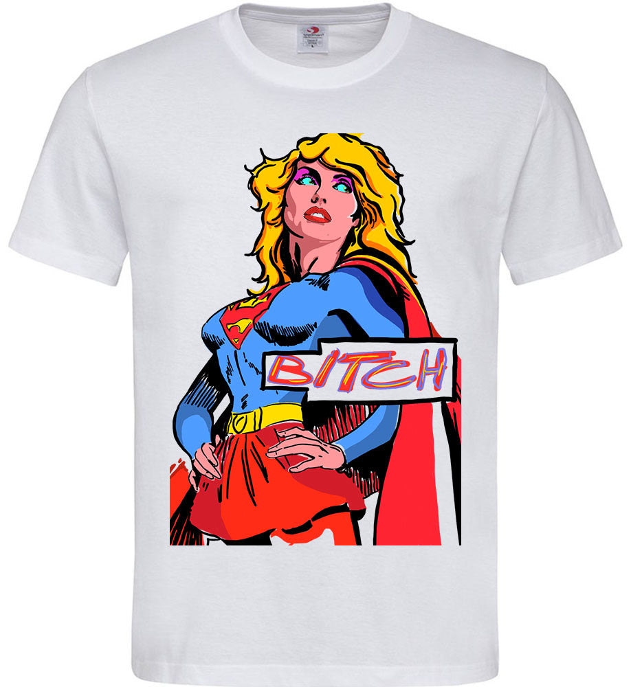 T-shirt Superwoman maglietta