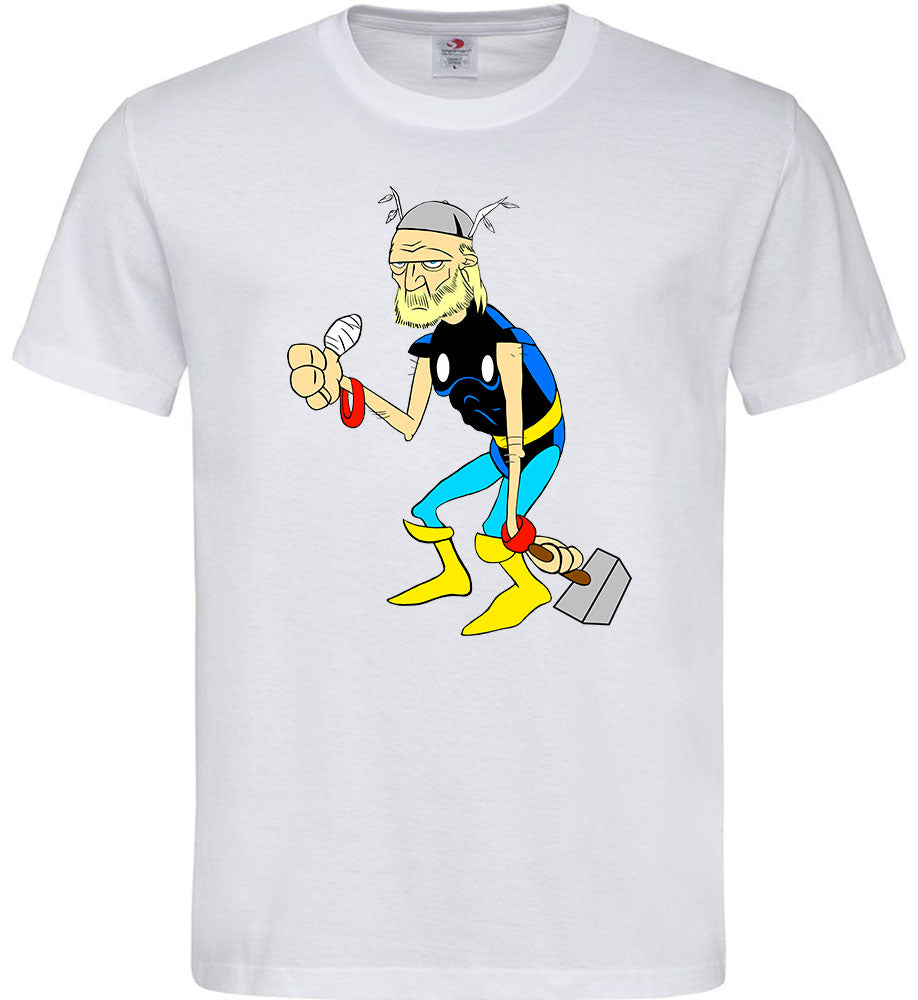 T-shirt Thor Humor