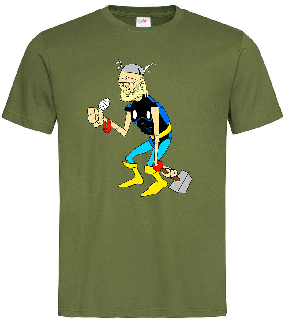 T-shirt Thor Humor
