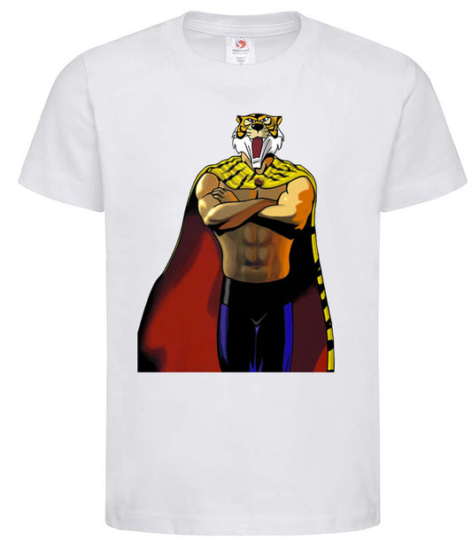 T-shirt Uomo Tigre