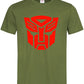 T-shirt Transformers maglietta 89