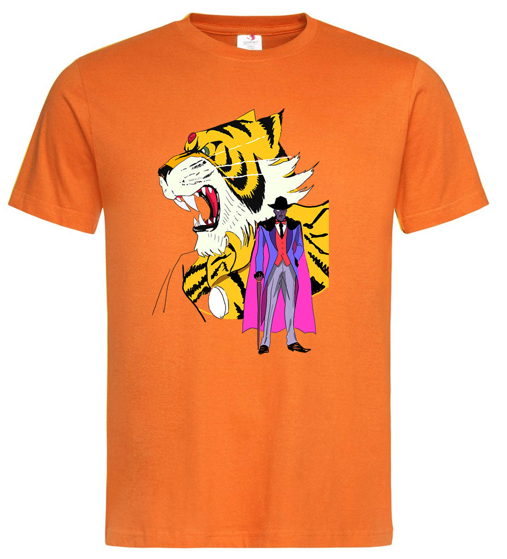 T-shirt Uomo Tigre - Mister X